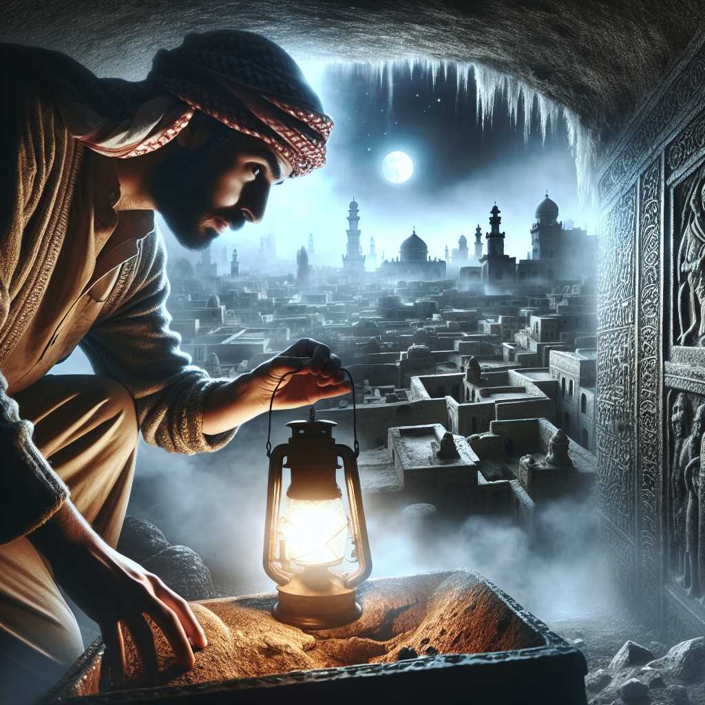 The Echoes Beneath Eldridge