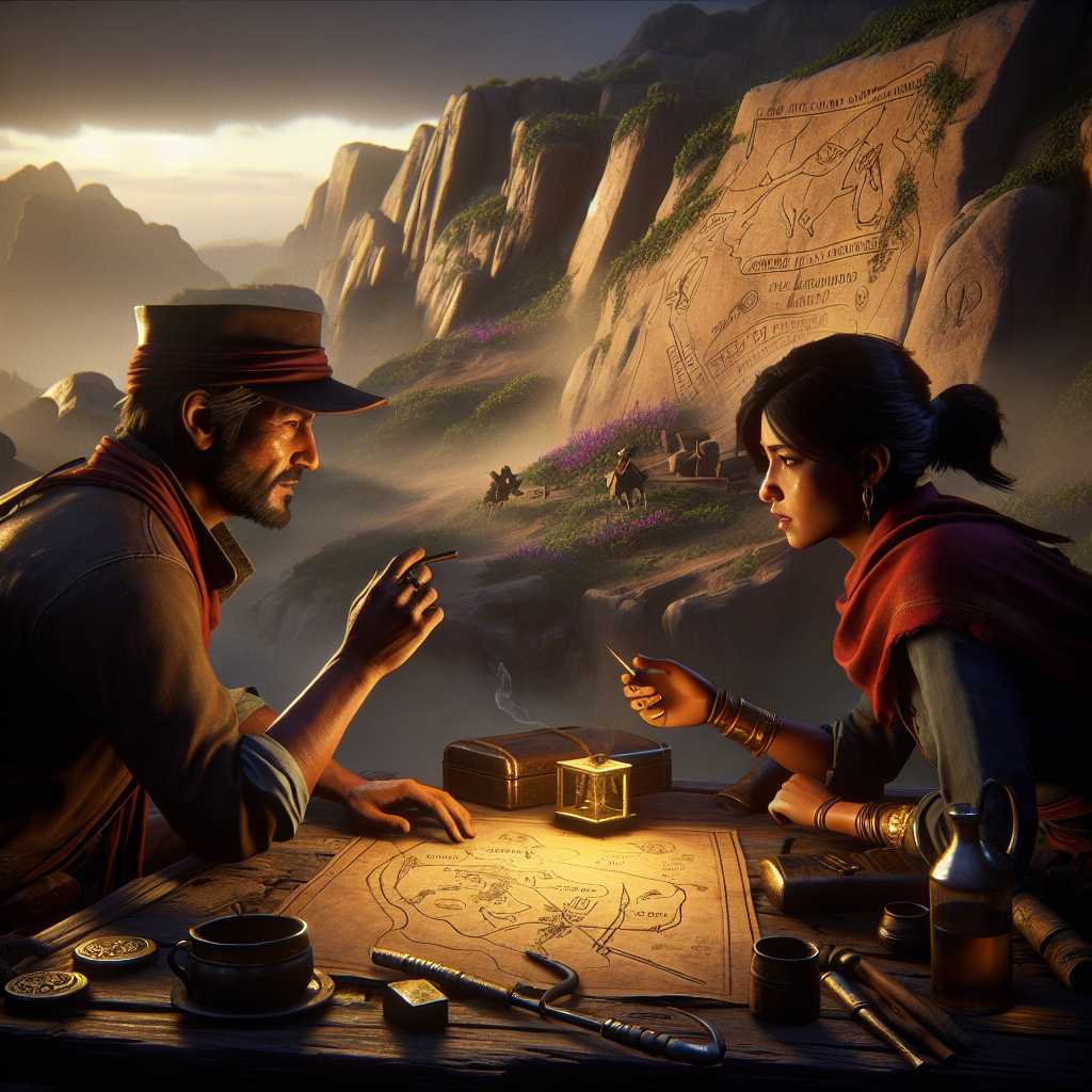 The Legend of Shadow Gulch