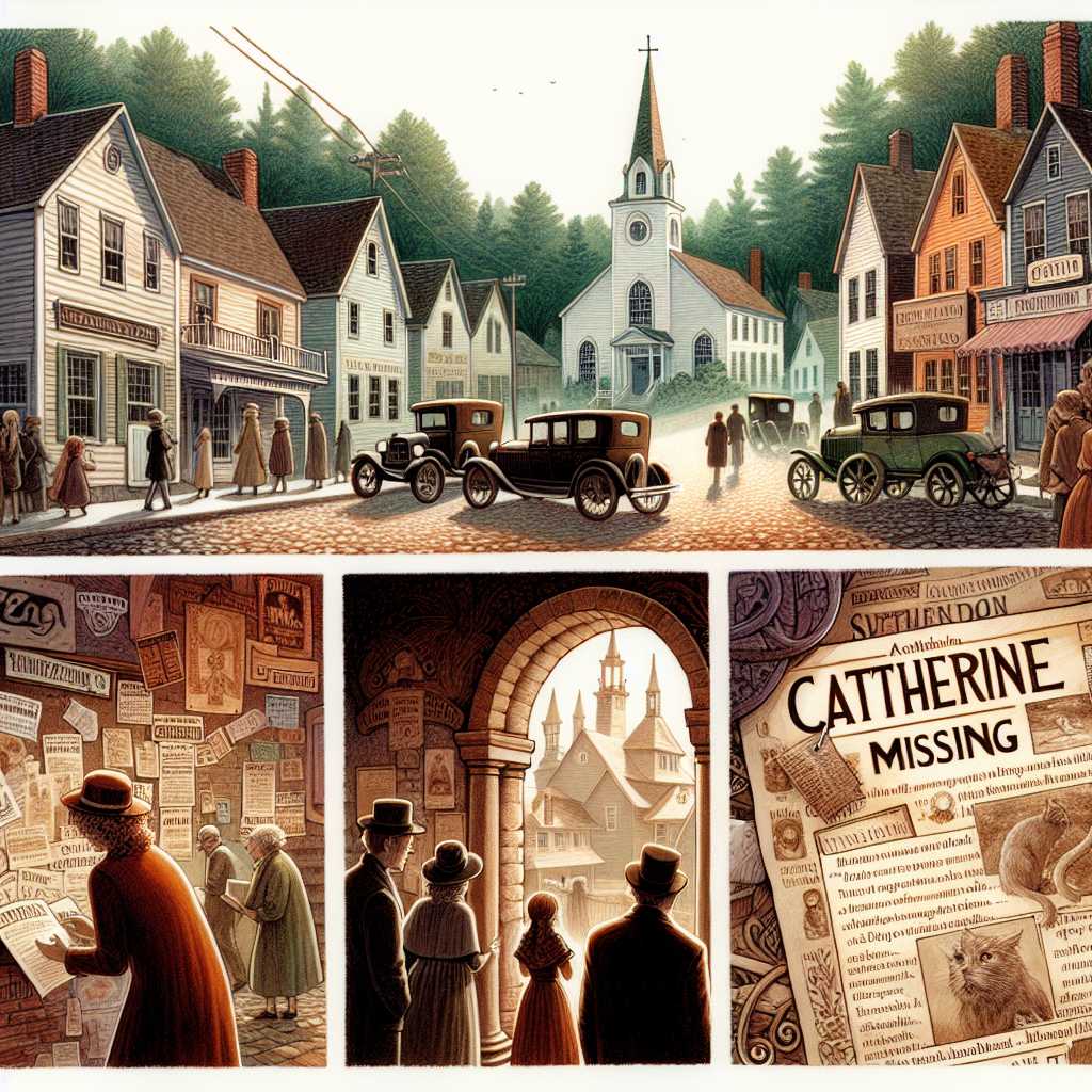 Mystery of Millbury: The Disappearance of Catherine Brooks