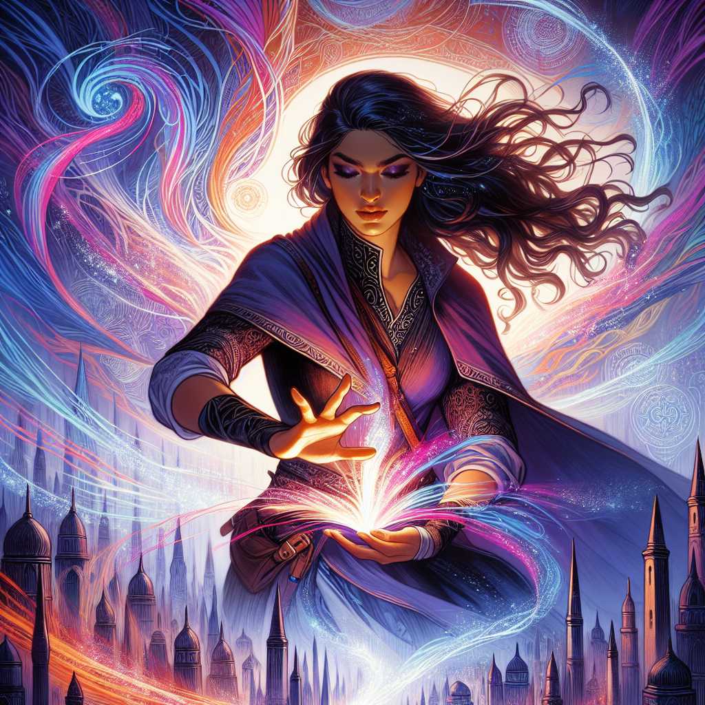 Elara: The Keeper of Velaris
