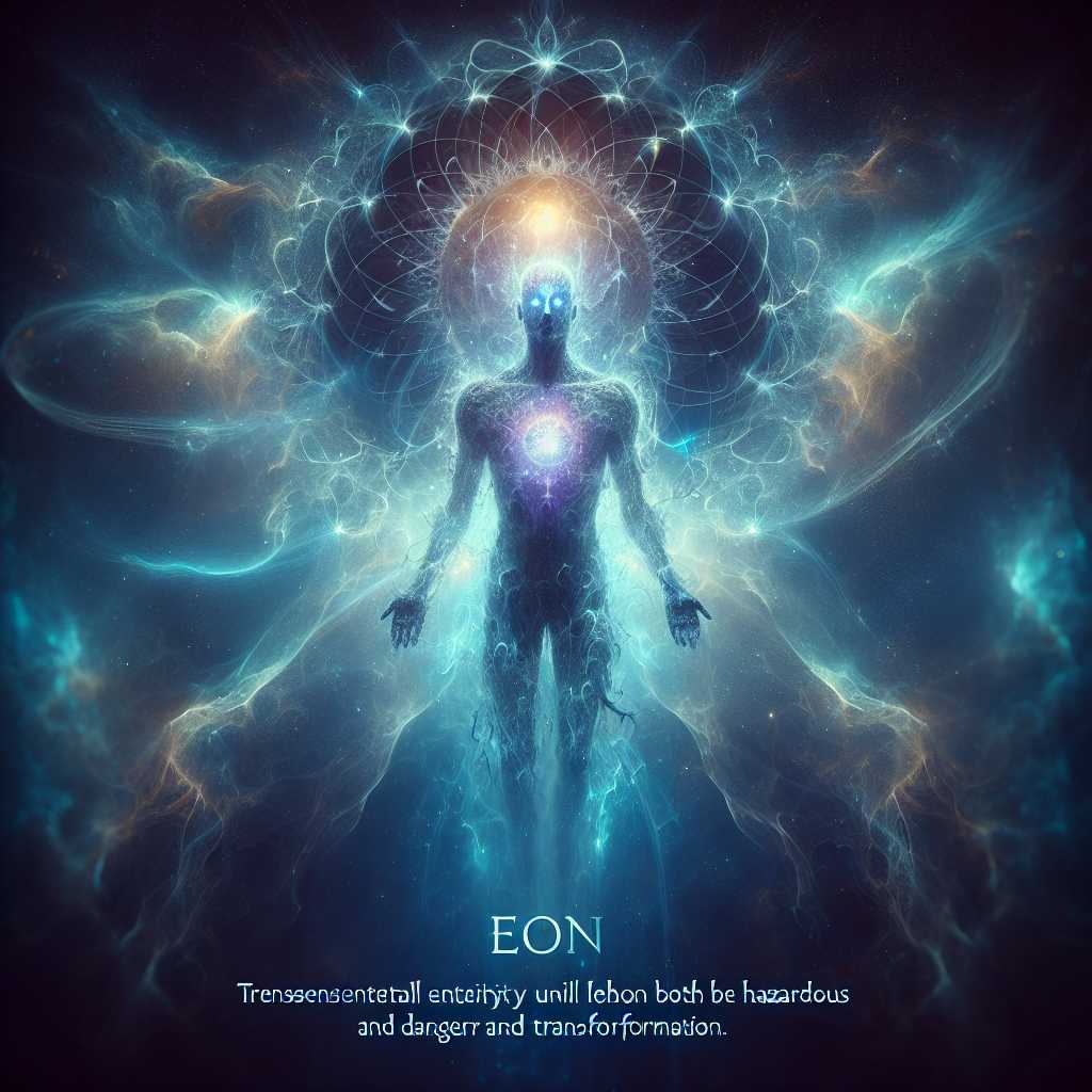 The Mystical World of Eon