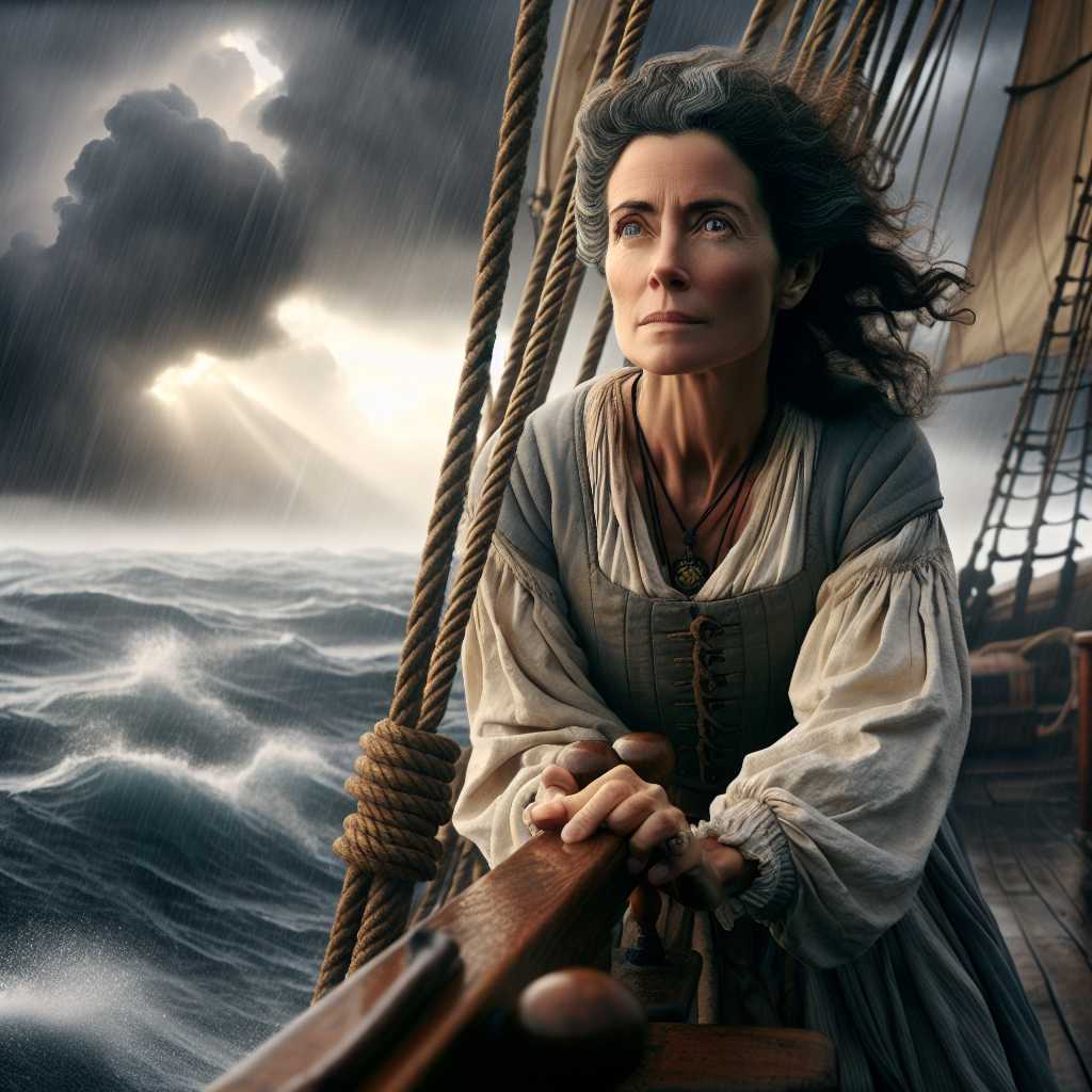 Elara's Journey: Sailing Beyond Limits