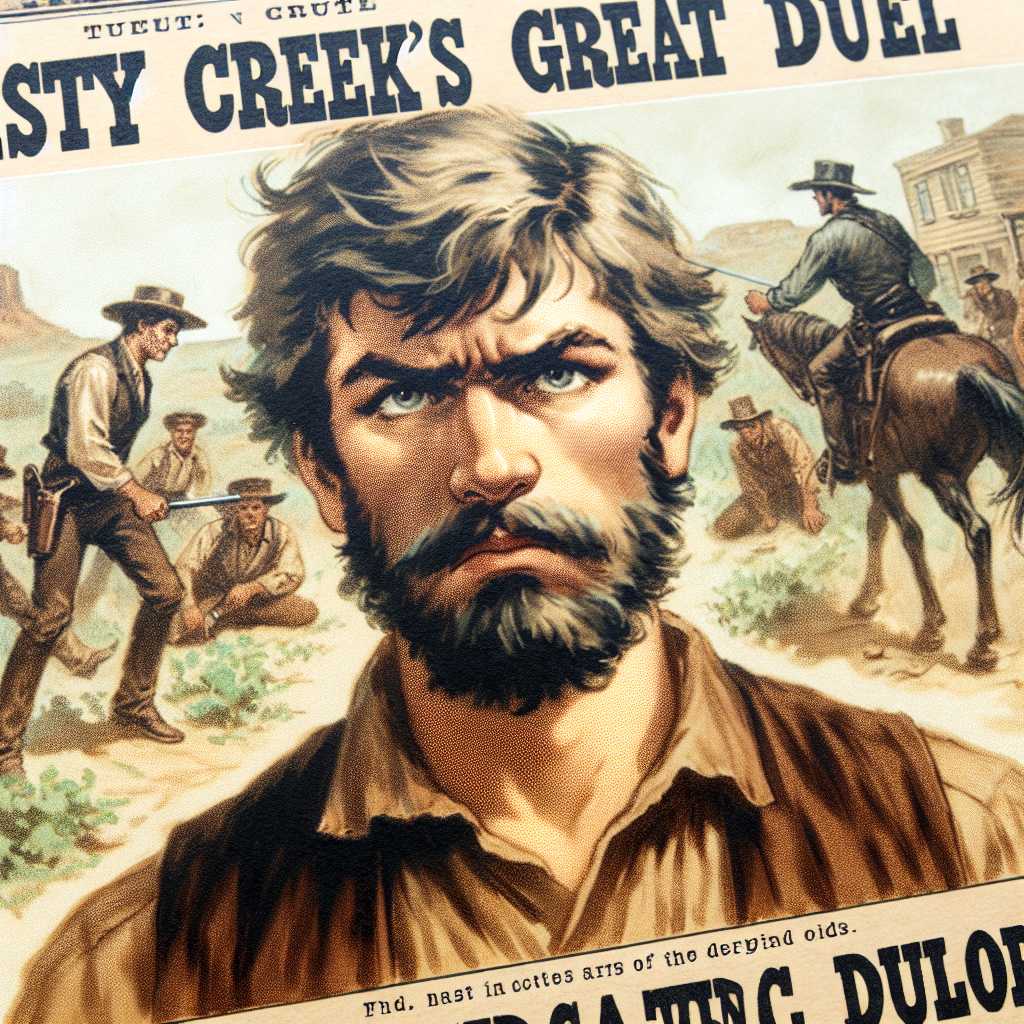 The Legend of Dusty Creek: High Noon Heroism