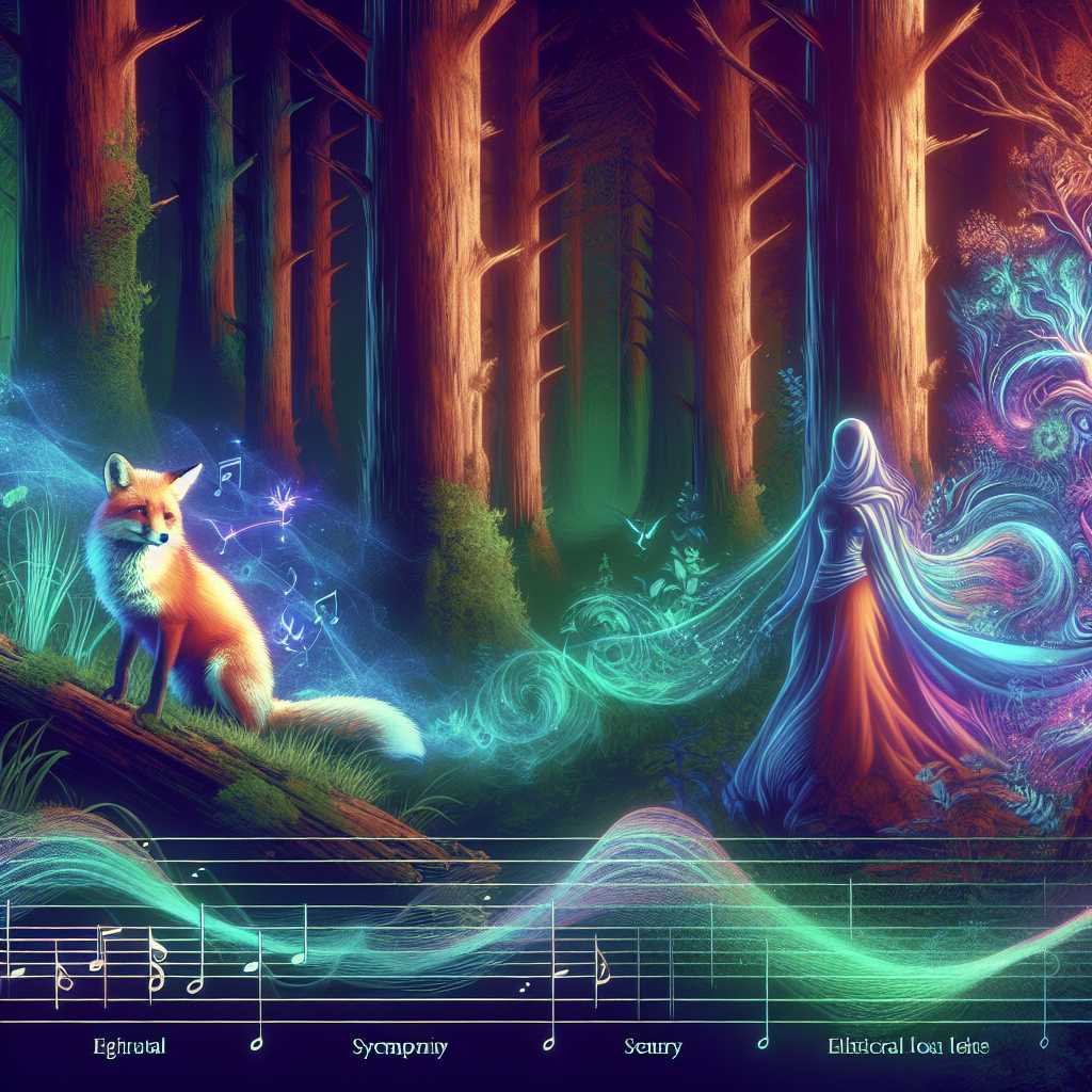 The Silent Symphony of the Forest