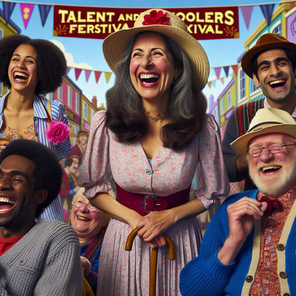 The Whimsical Wonders of Quirkville