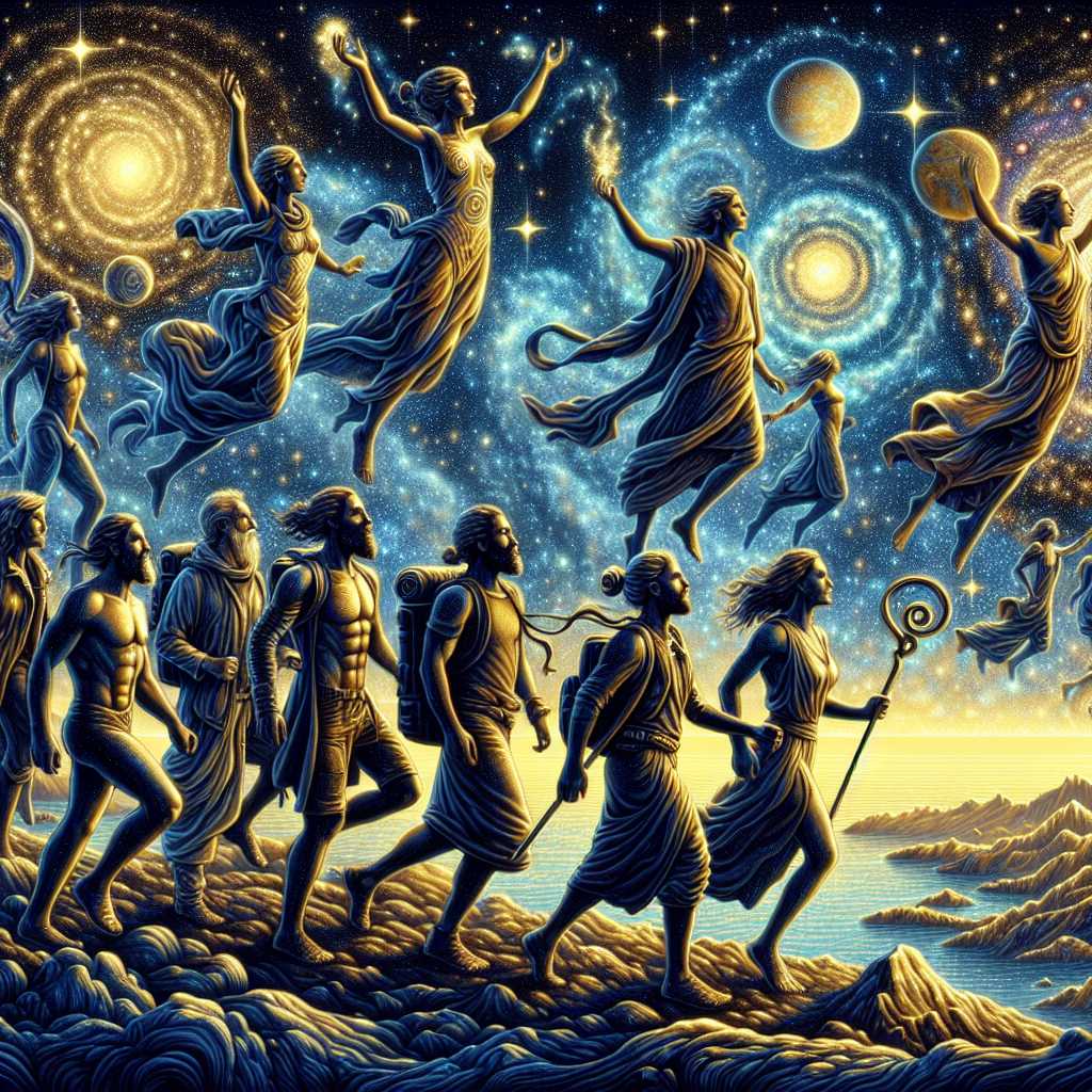 The Echoes of Elysium