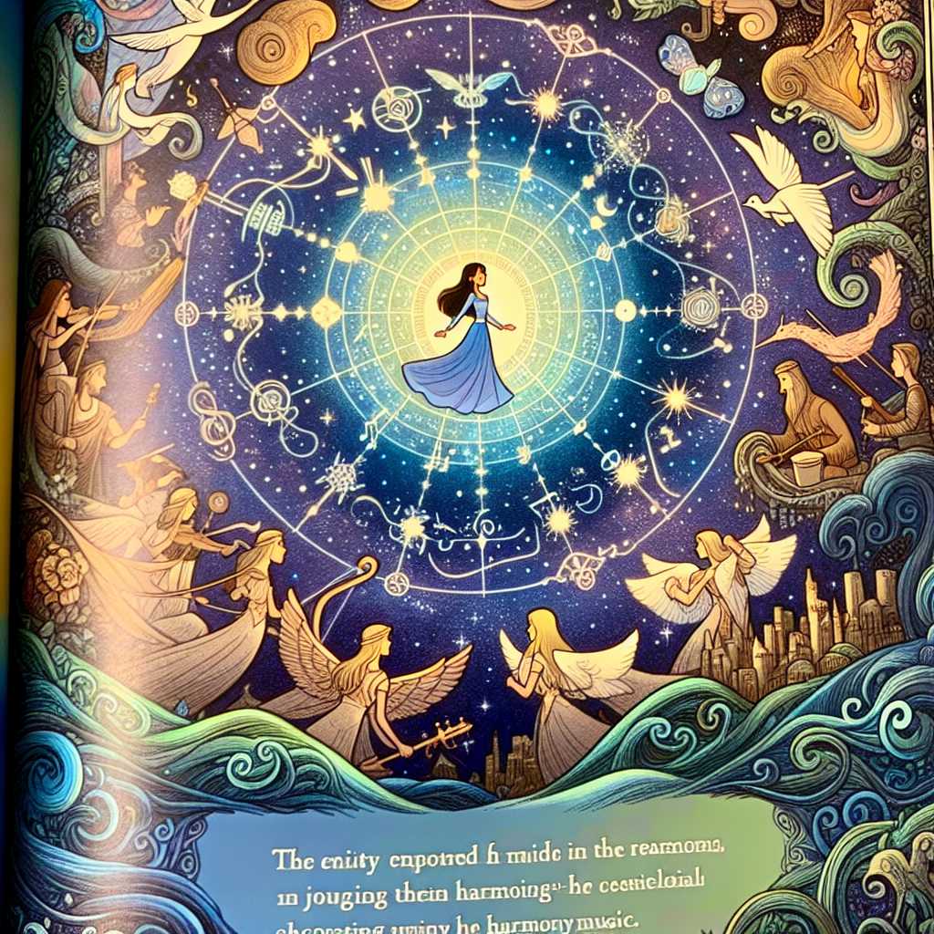 The Melody of the True Stars