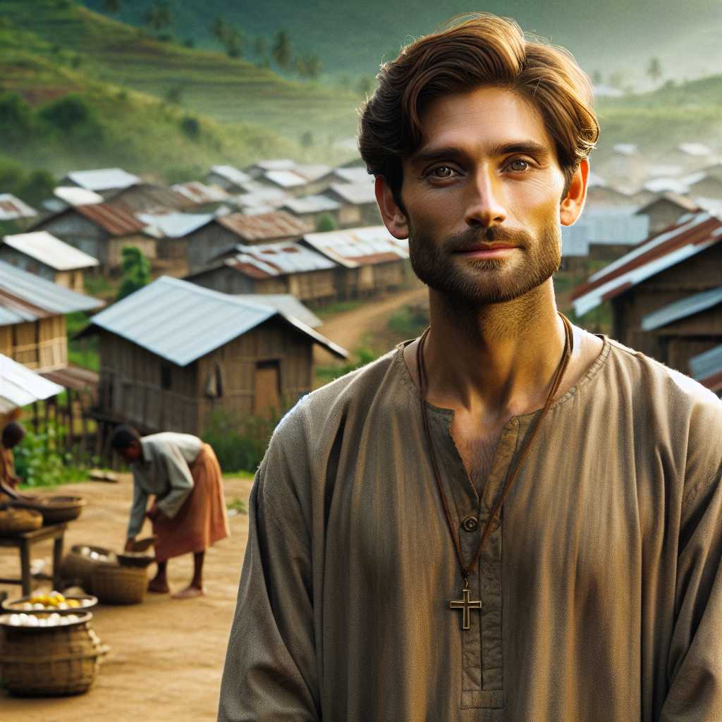 Jacob the Humble: A Story of Faith and Love