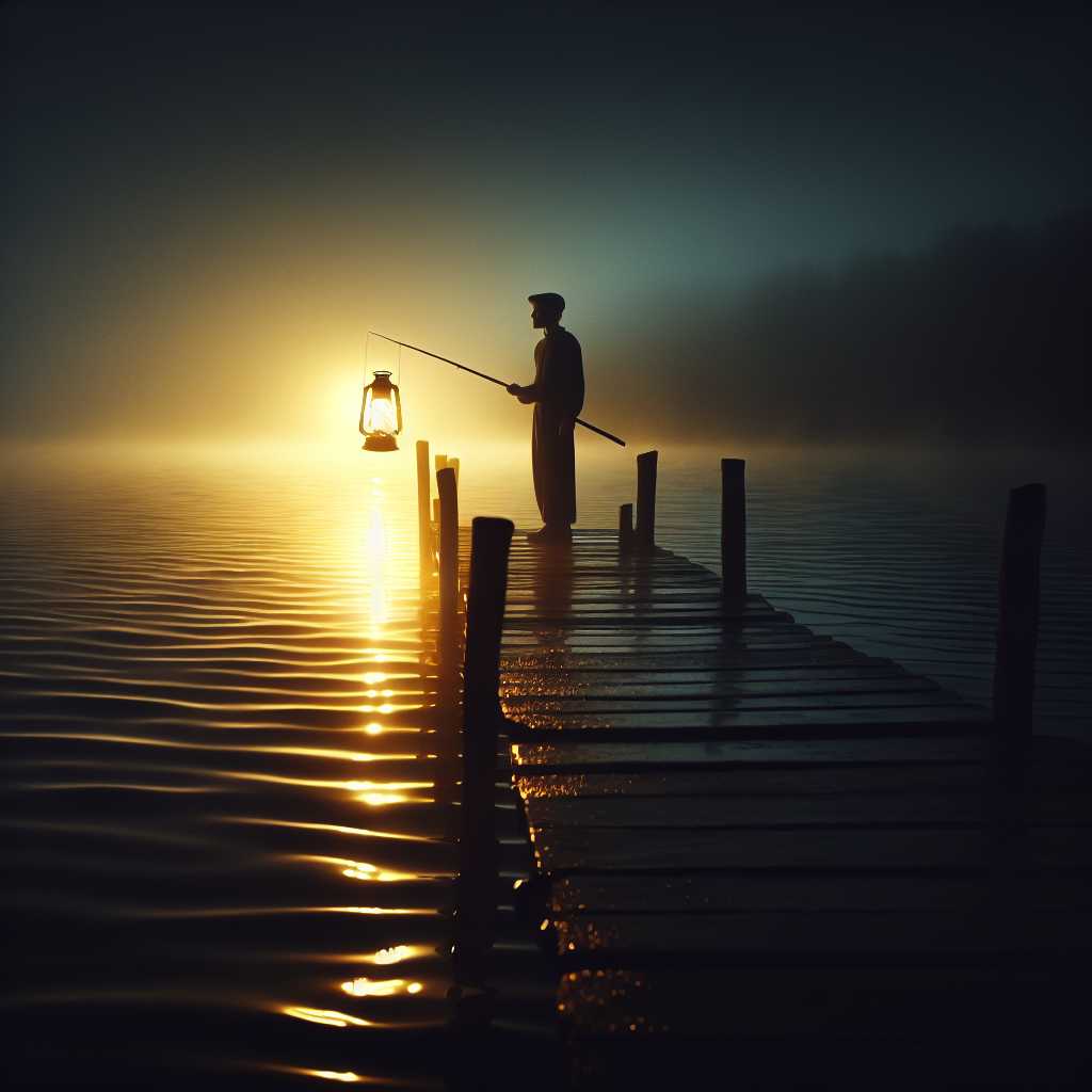 Illuminations of Hope: The Tale of Elior's Lantern