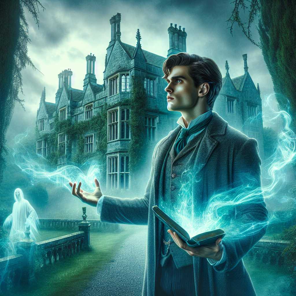 Ethan Hargrove's Liberation of Blackthorn Manor