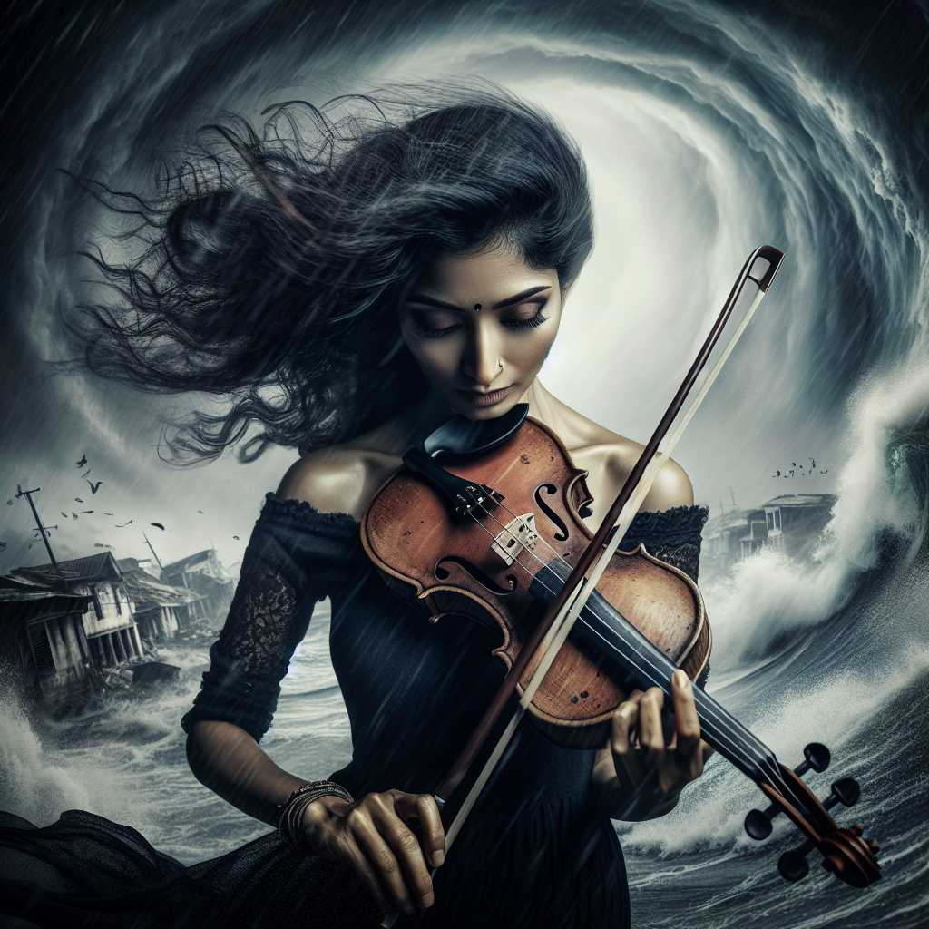 Echoes of a Lost Violinist: A Tale of Dreams and Tragedy