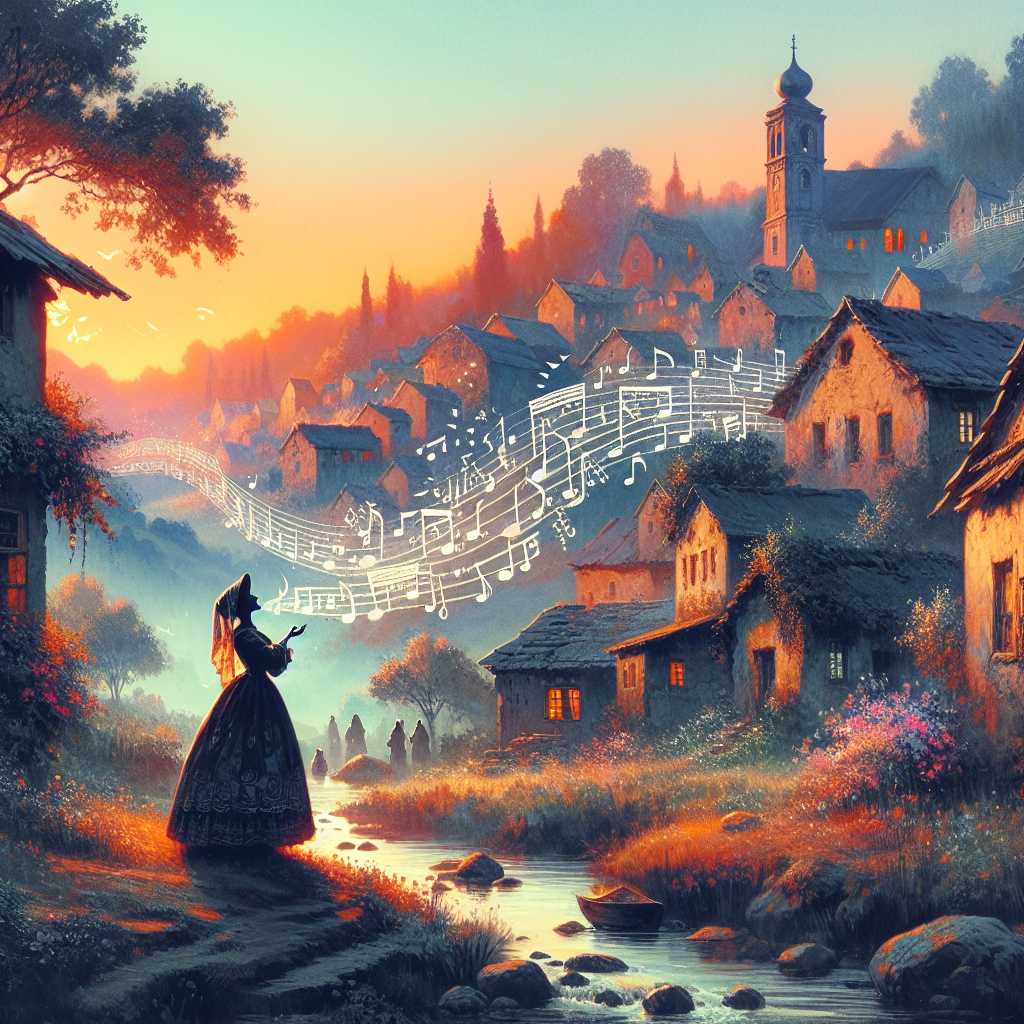 The Forgotten Melody Awakens Eldergreen