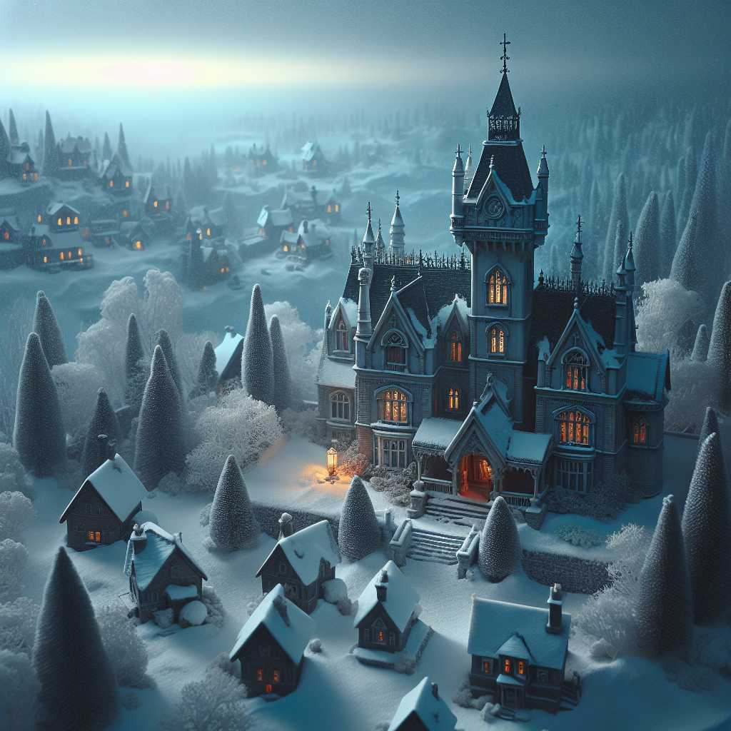 The Echoes of Willow Creek