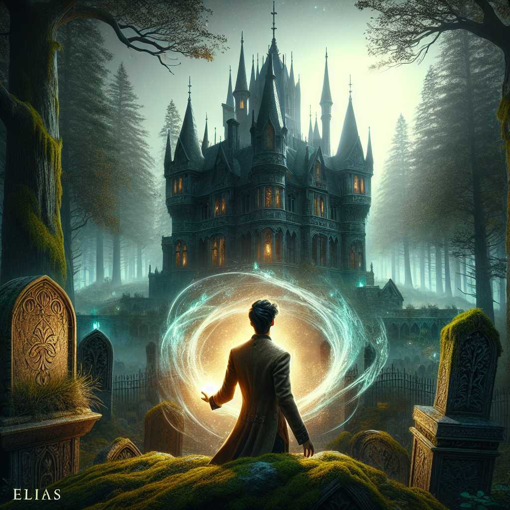 The Enigma of Elderwood Manor