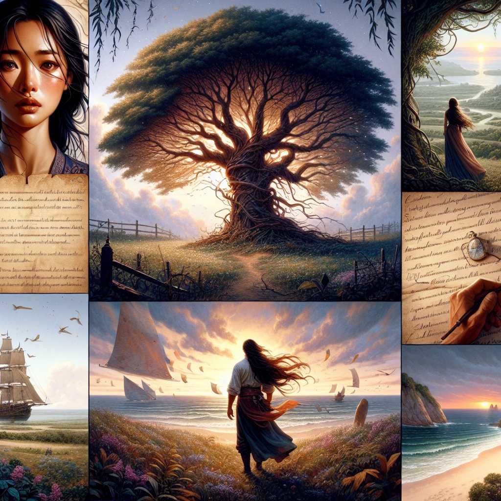 The Whispering Winds of Willowbrook