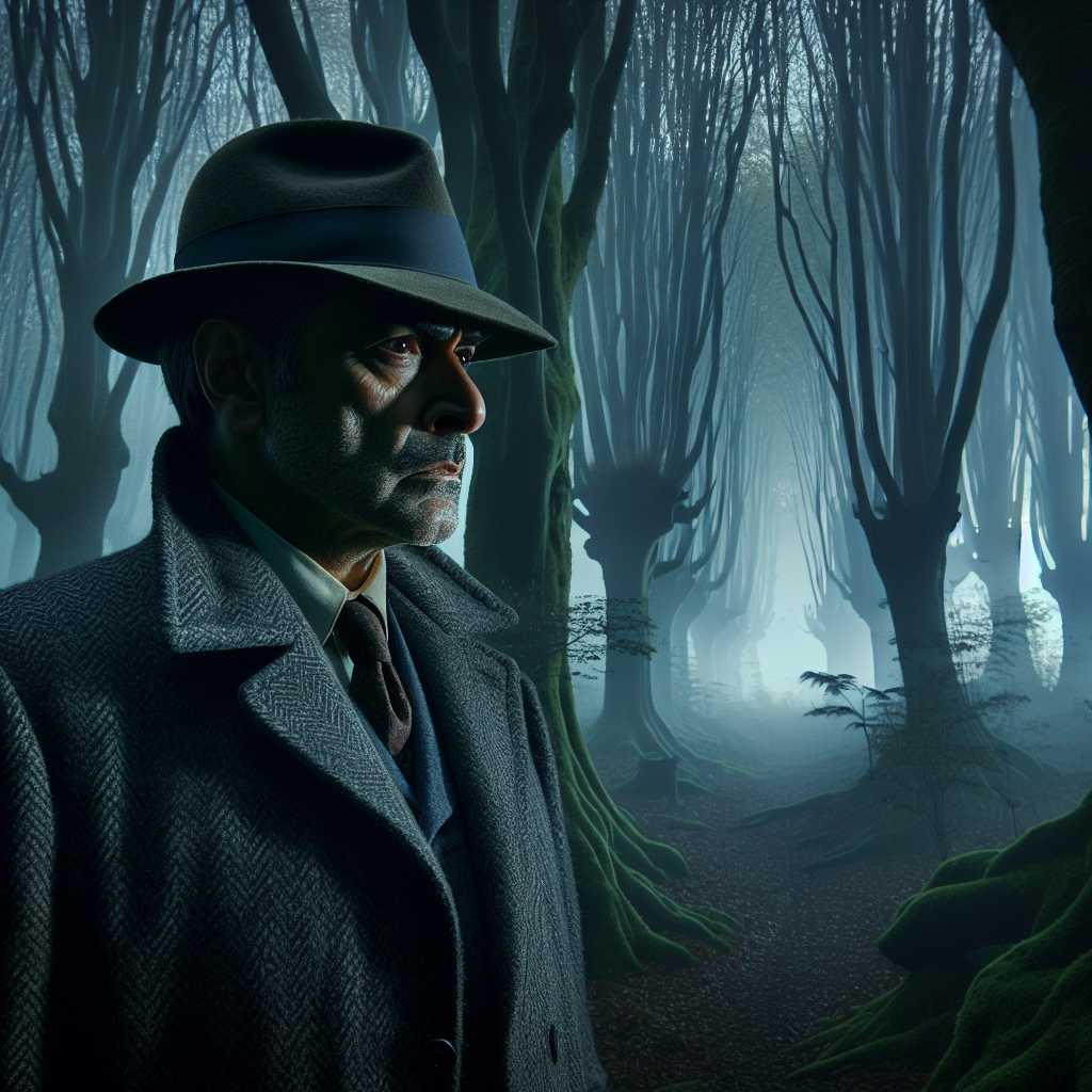Secrets of the Whispering Woods: The Disappearance of Lady Eleanor