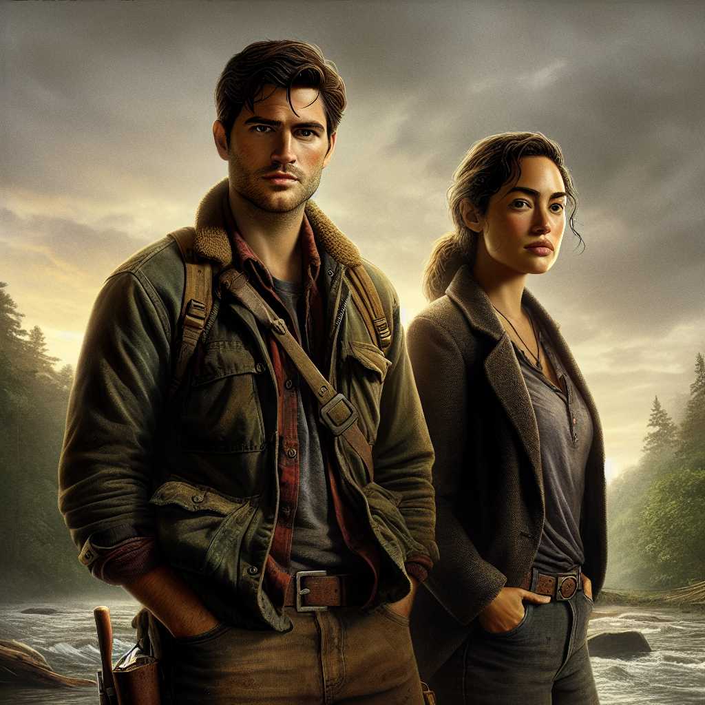 Silent Creek: A Tale of Legends and Destiny