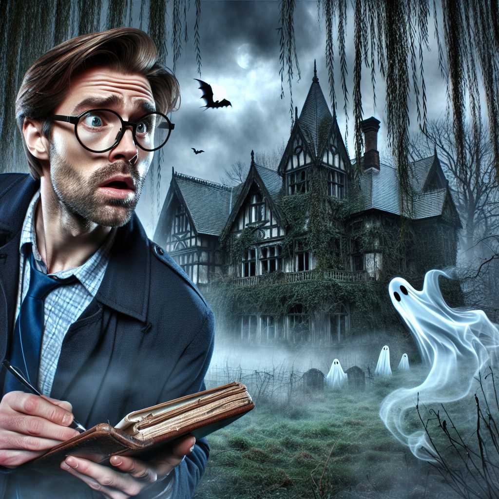 The Chilling Echoes of Ravenwood Manor