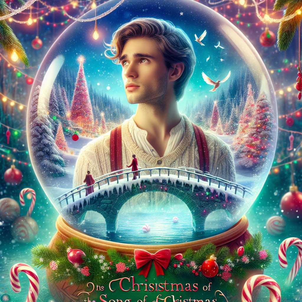 The Enchanted Snow Globe: A Christmas Adventure