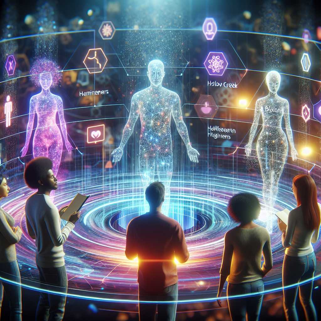 The Lumineers of Hollow Creek: Pioneers of Digital Innovation