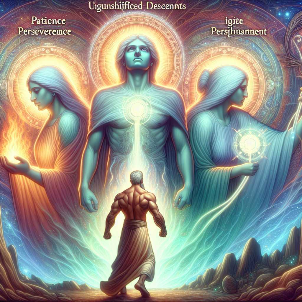 Arin's Journey: A Dreamer's Ascent to the Unknown