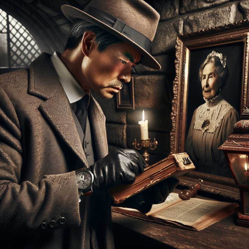 The Enigma of Shadow Creek Manor Solved