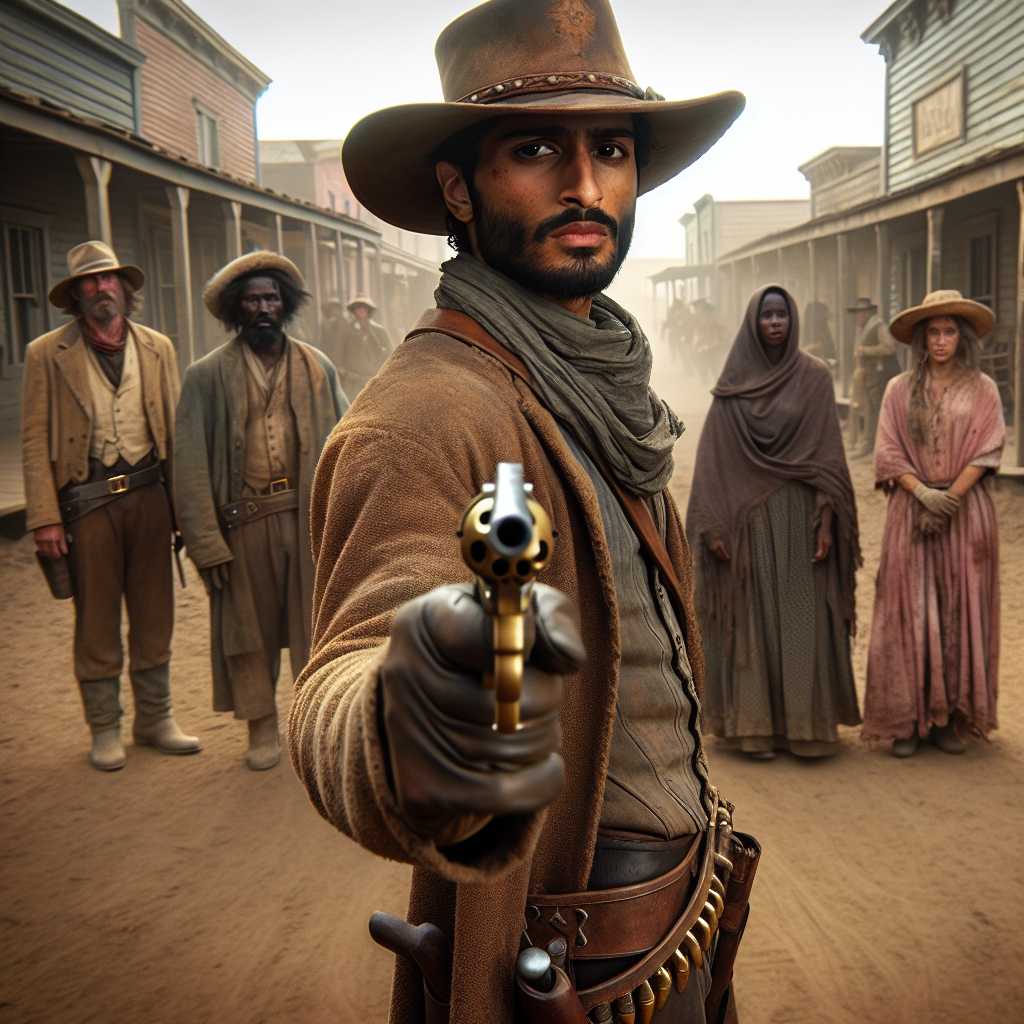 Showdown at Bitter Gulch