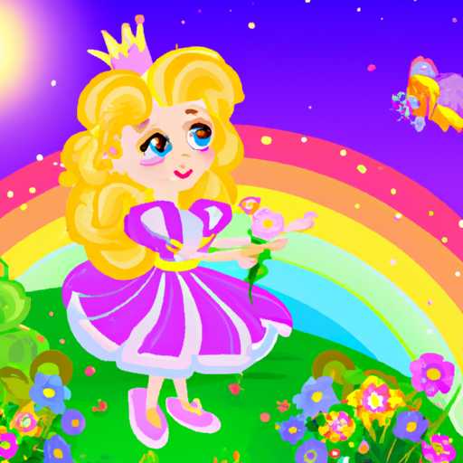 Princess Amelia's Magical Dreamland Adventure