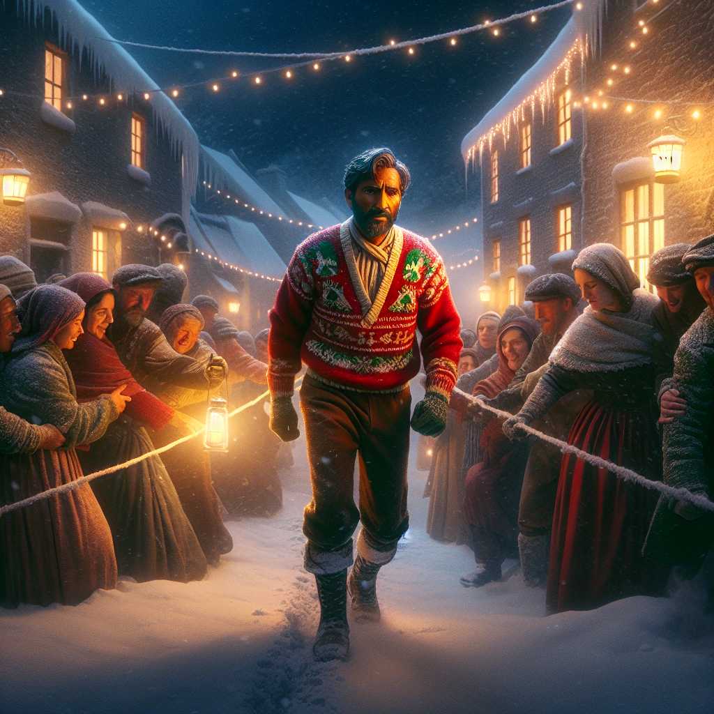 The Miracle Christmas of Wiltshire