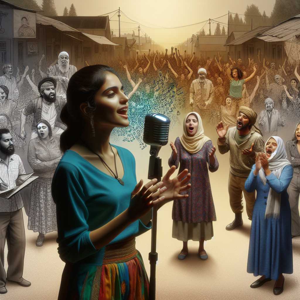 Ayla's Voice: A Journey from Dreams to Destiny