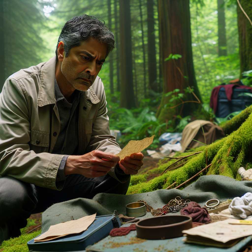 The Enigma of Cedar Hollow