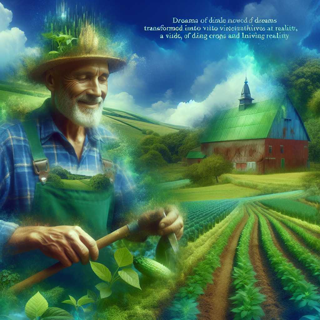 Eli's Vision: Transforming Dreams Into Reality