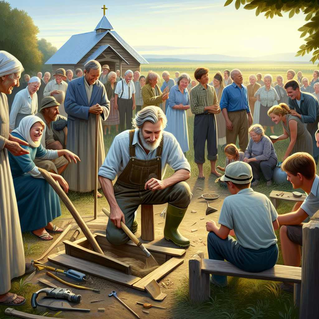 The Heart of Bethany: A Sanctuary of Faith and Unity