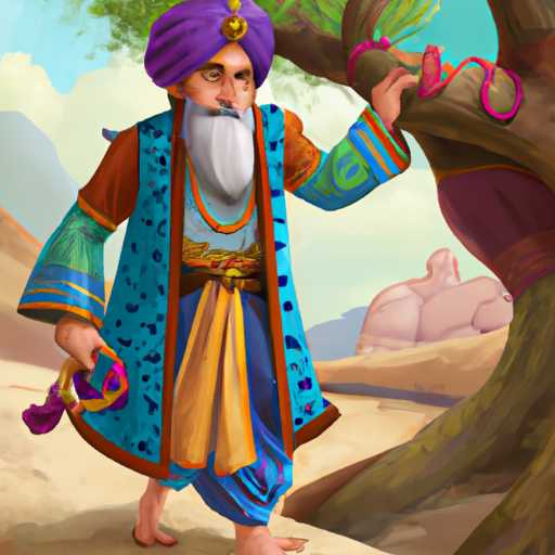 Haroun: The Silk Merchant and the Cursed Necklace