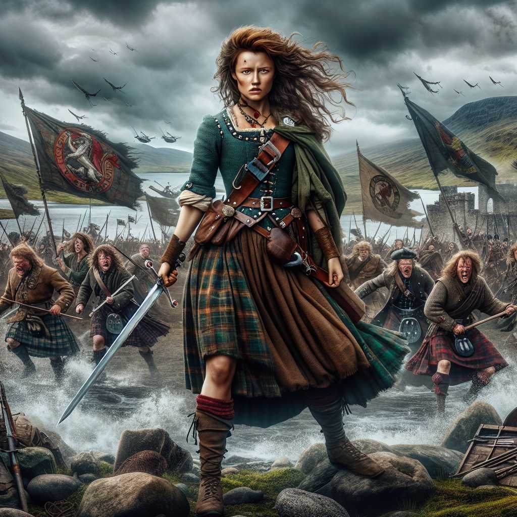 Eleanor of the Highlands
