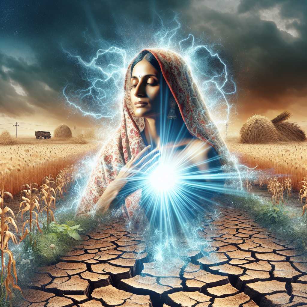 Emmidiah's Divine Encounter Revives Village Faith