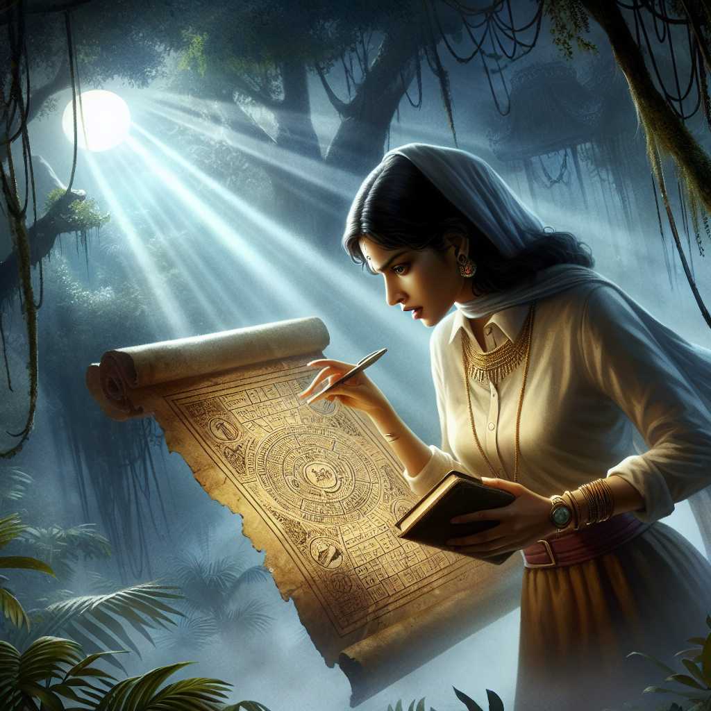 The Whispering Pines of Eldridge