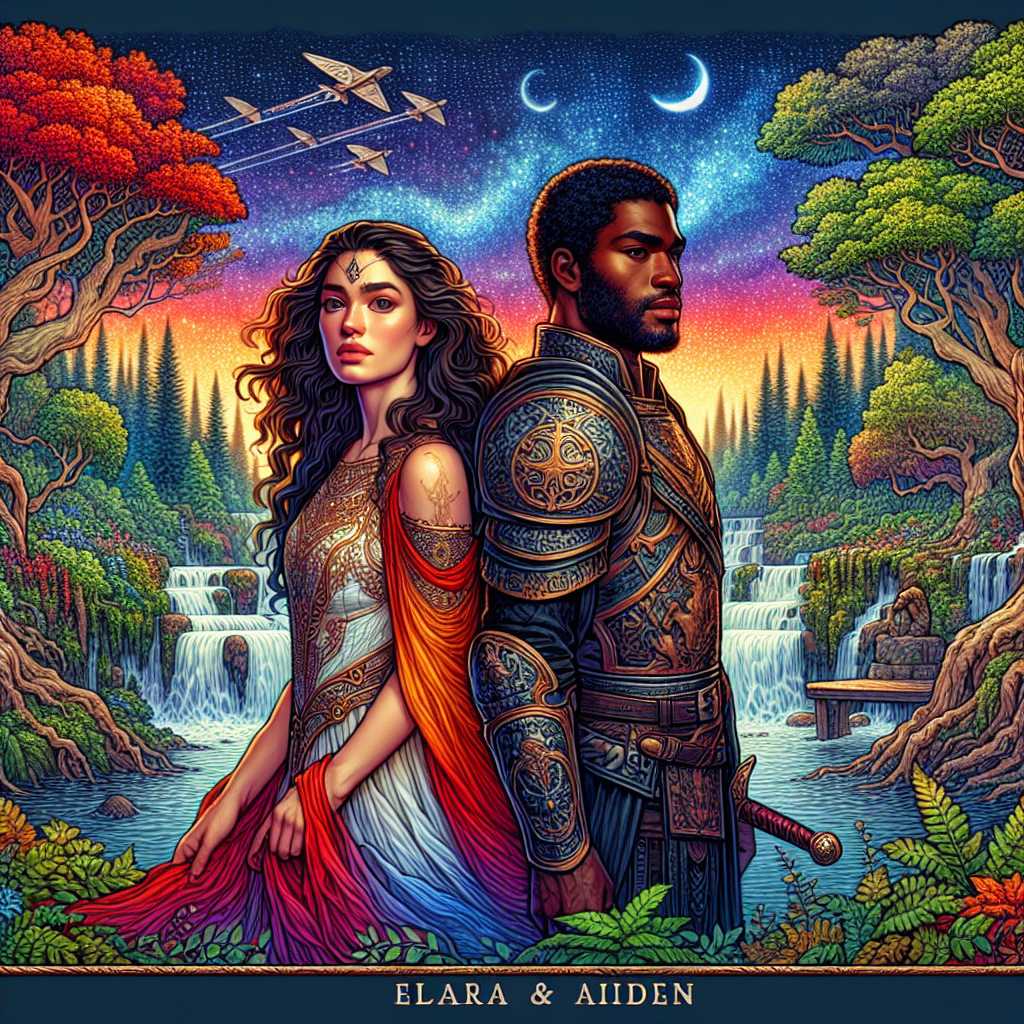 Eldergrove's Tale of Eternal Love