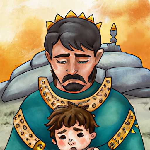 King Lathmar: A Tale of Sorrow and Hope