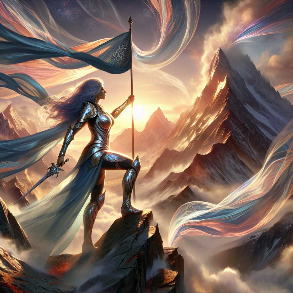 Elara's Ascent: A Journey Beyond the Known
