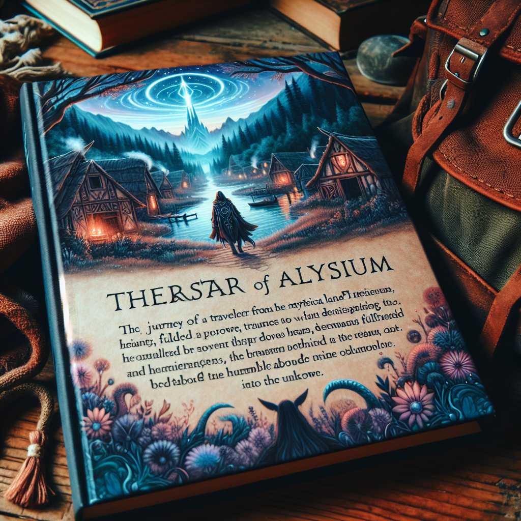 Elysium's Promise: A Journey Beyond Grief