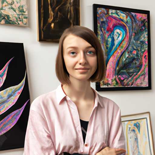 Emily's Journey: From Dreamer to Renowned Artist