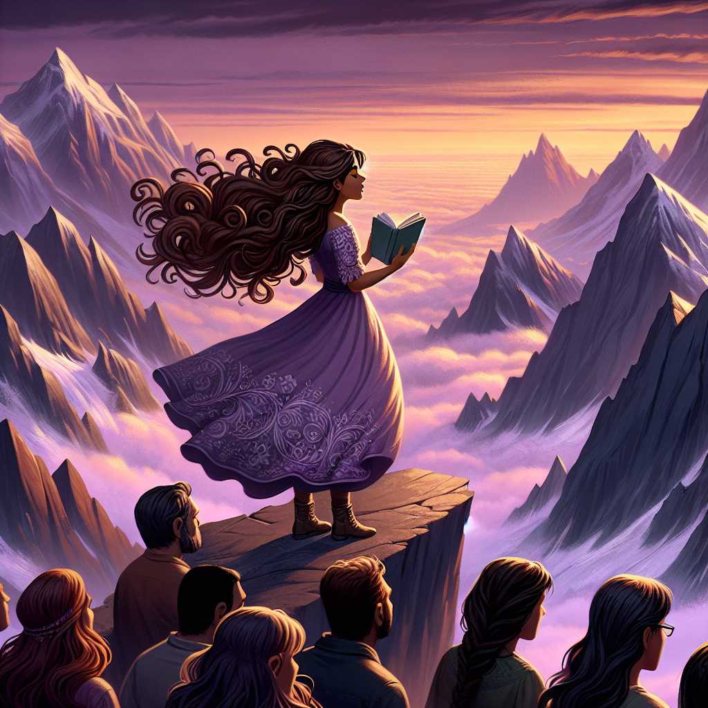 The Journey Beyond: Elara's Quest