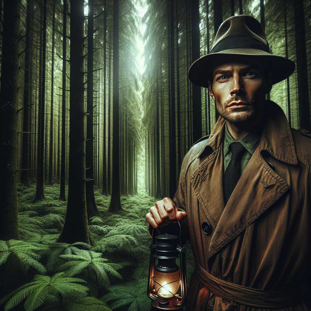 The Sentinel of Blackwood Forest