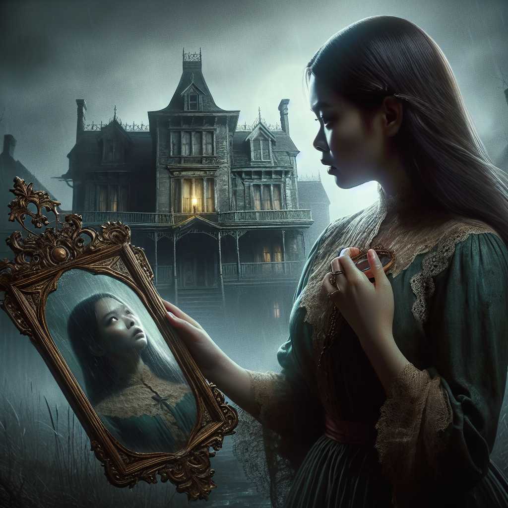 The Forgotten Echos of Blackwood Manor