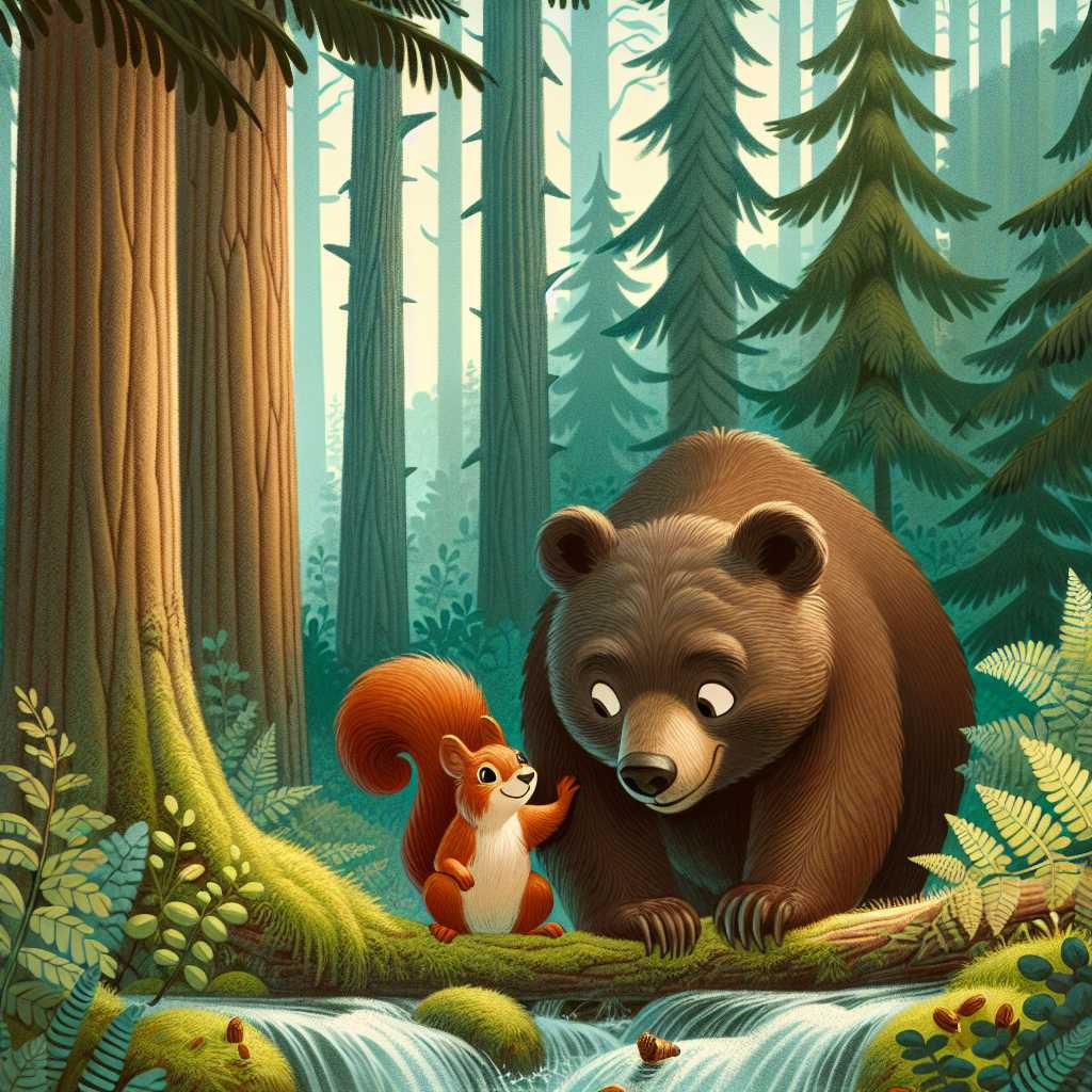 The Unbreakable Bond of Timber and Bearoka