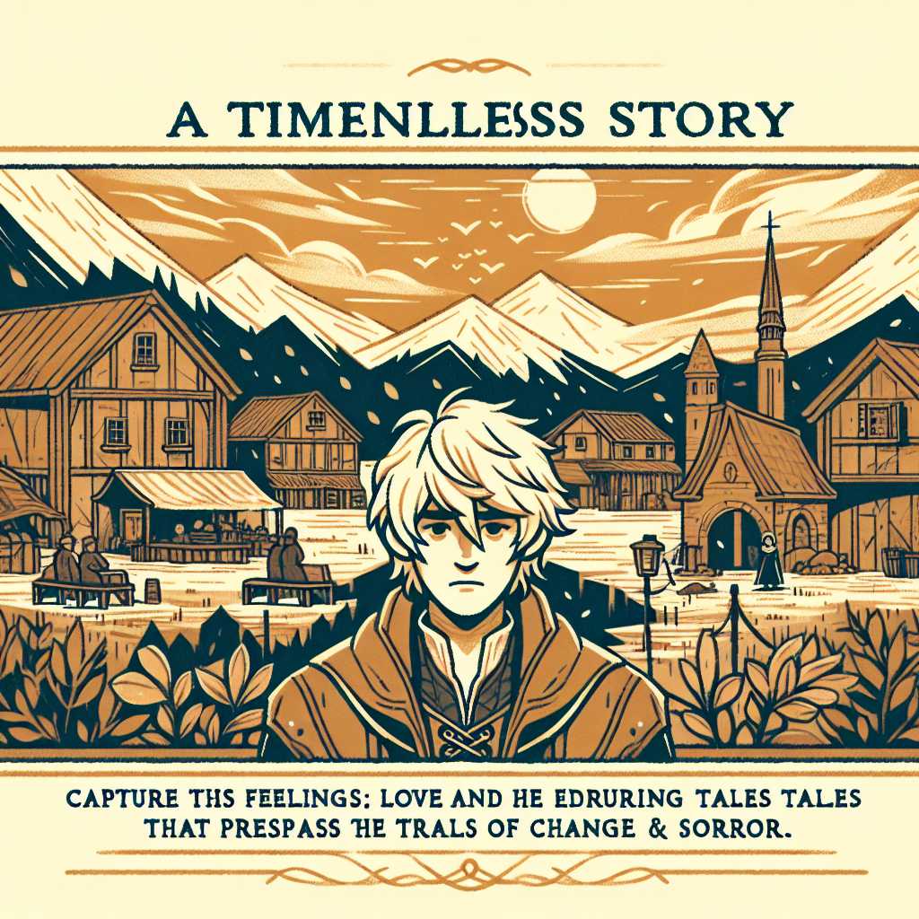 The Keeper of Stories: Elias's Legacy