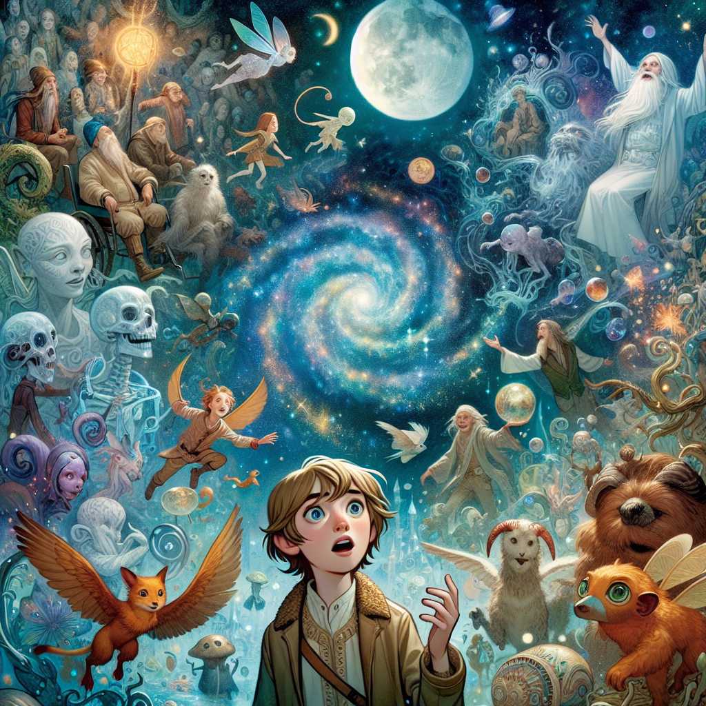 The Enchantment of Oakridge Lane