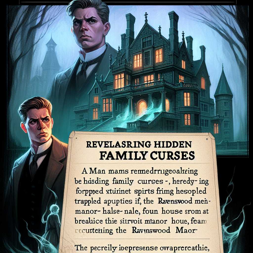 The Secret of Ravenswood Manor