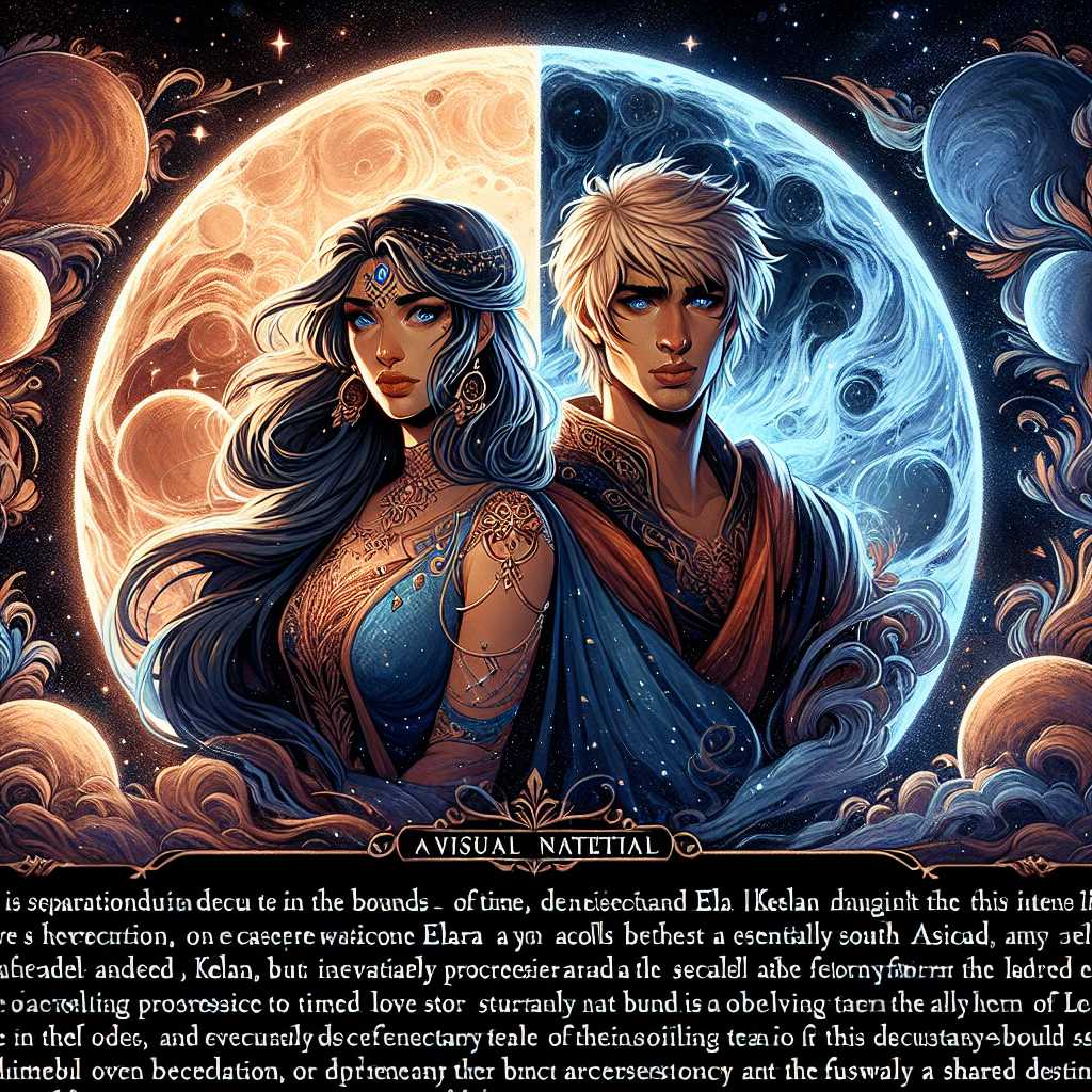 Eternal Love: A Tale of Connection Beyond Time